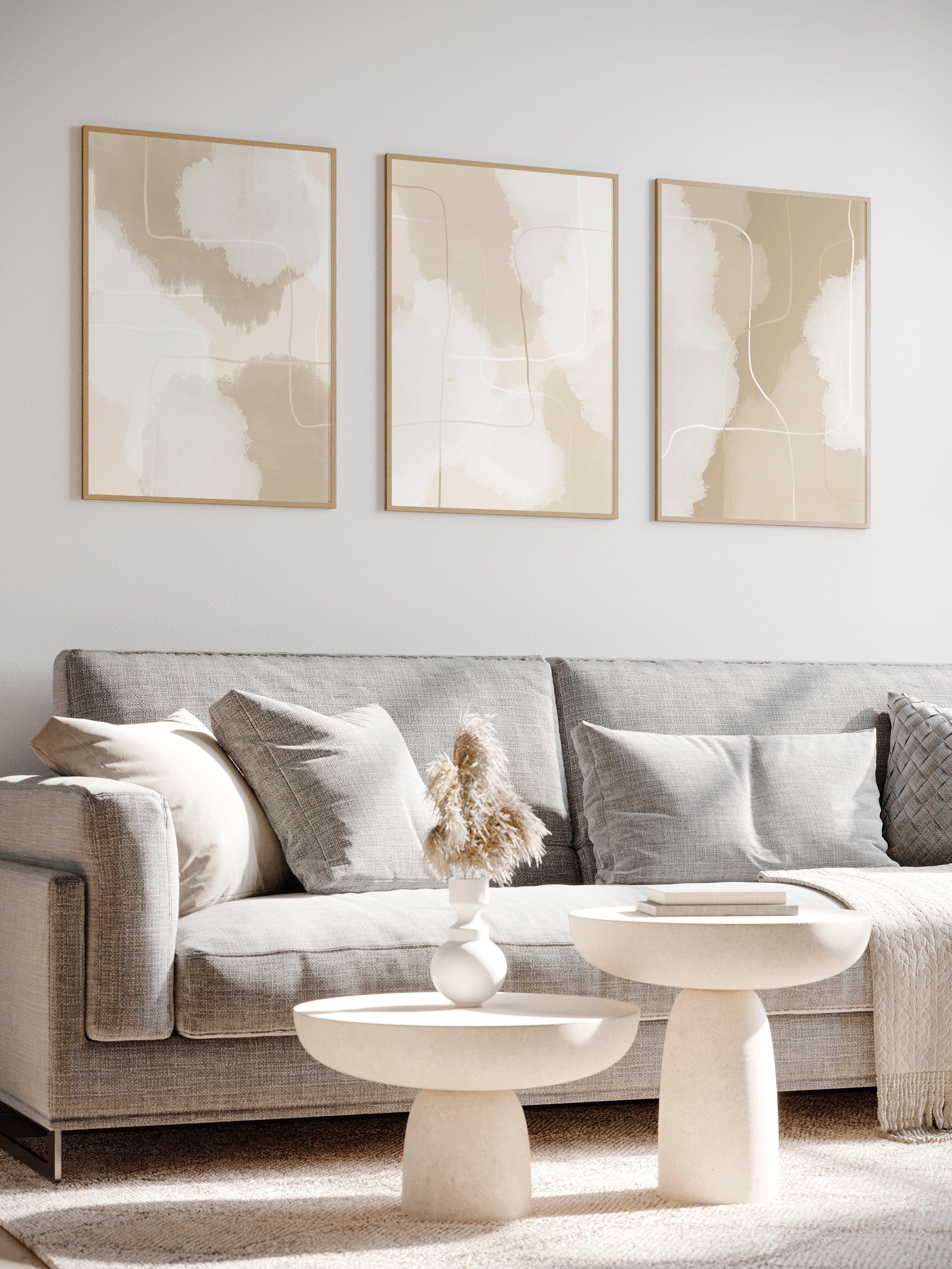 Boho Gallery Wall