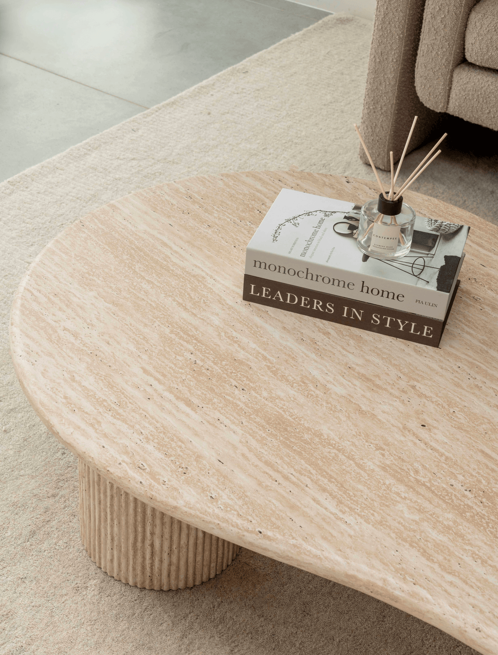Luna Coffee Table