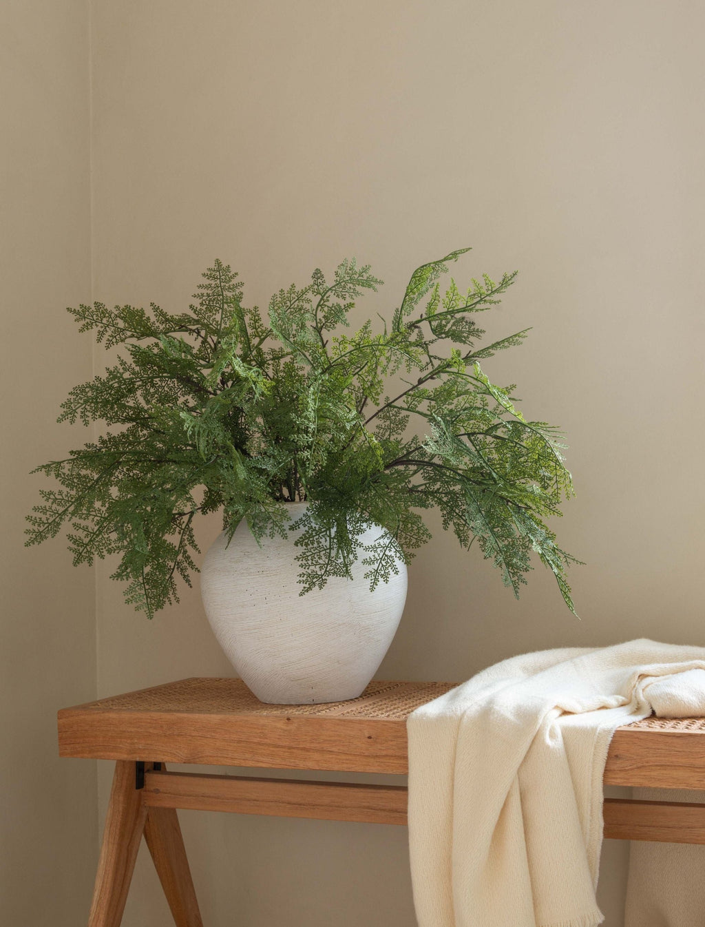 Winter Fern