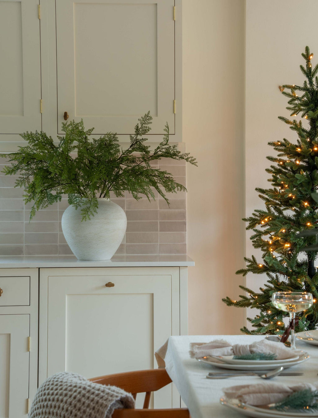 Winter Fern