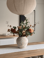 Green Beige Autumn