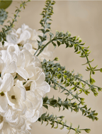 Eucalyptus White Hydrangea