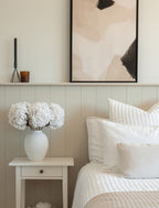 White Hydrangea