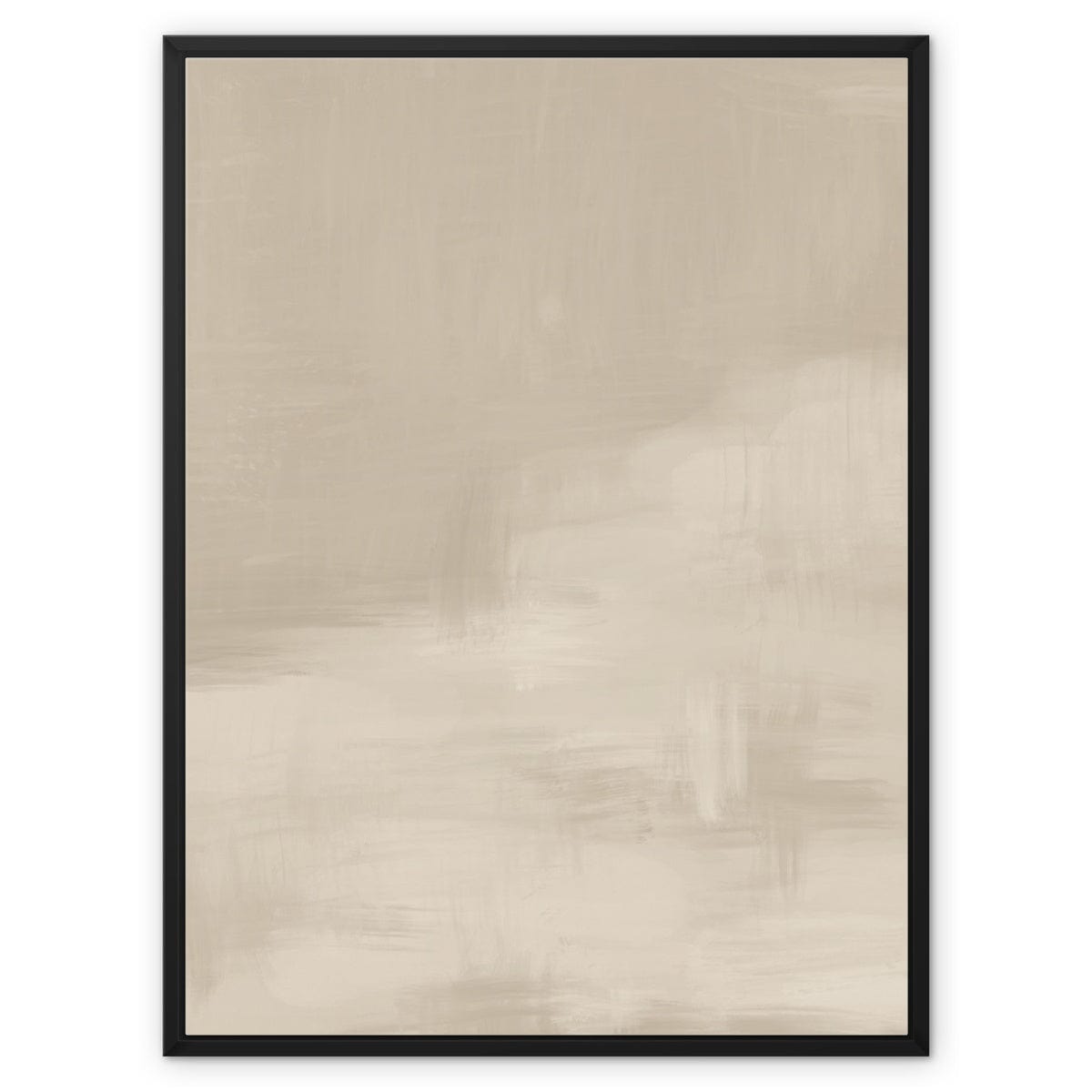 Framed Canvas