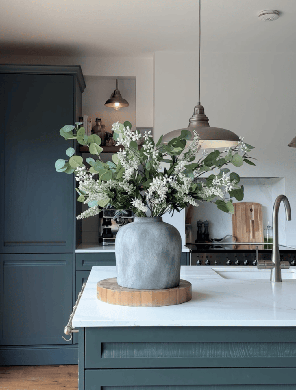 Eucalyptus White