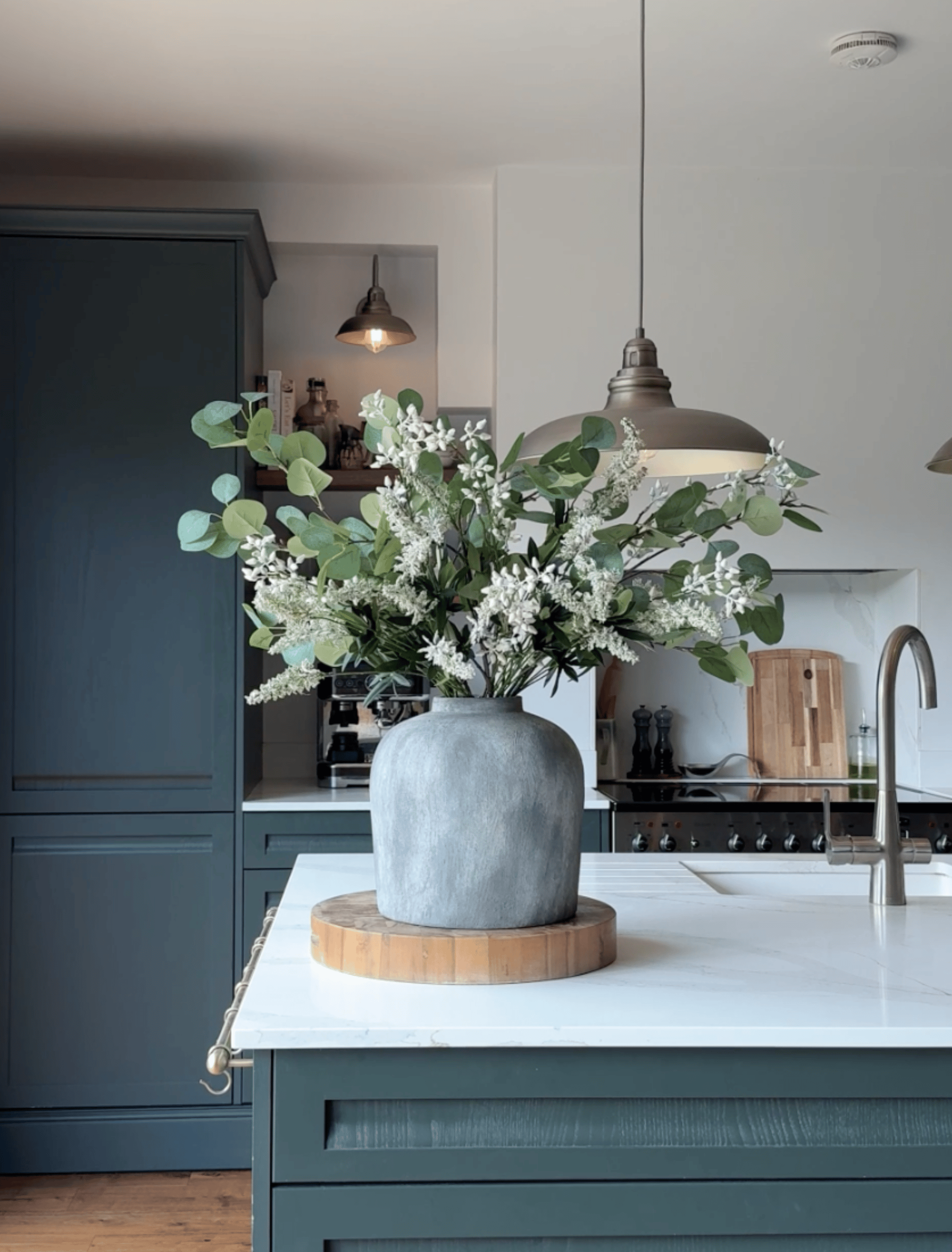 Eucalyptus White