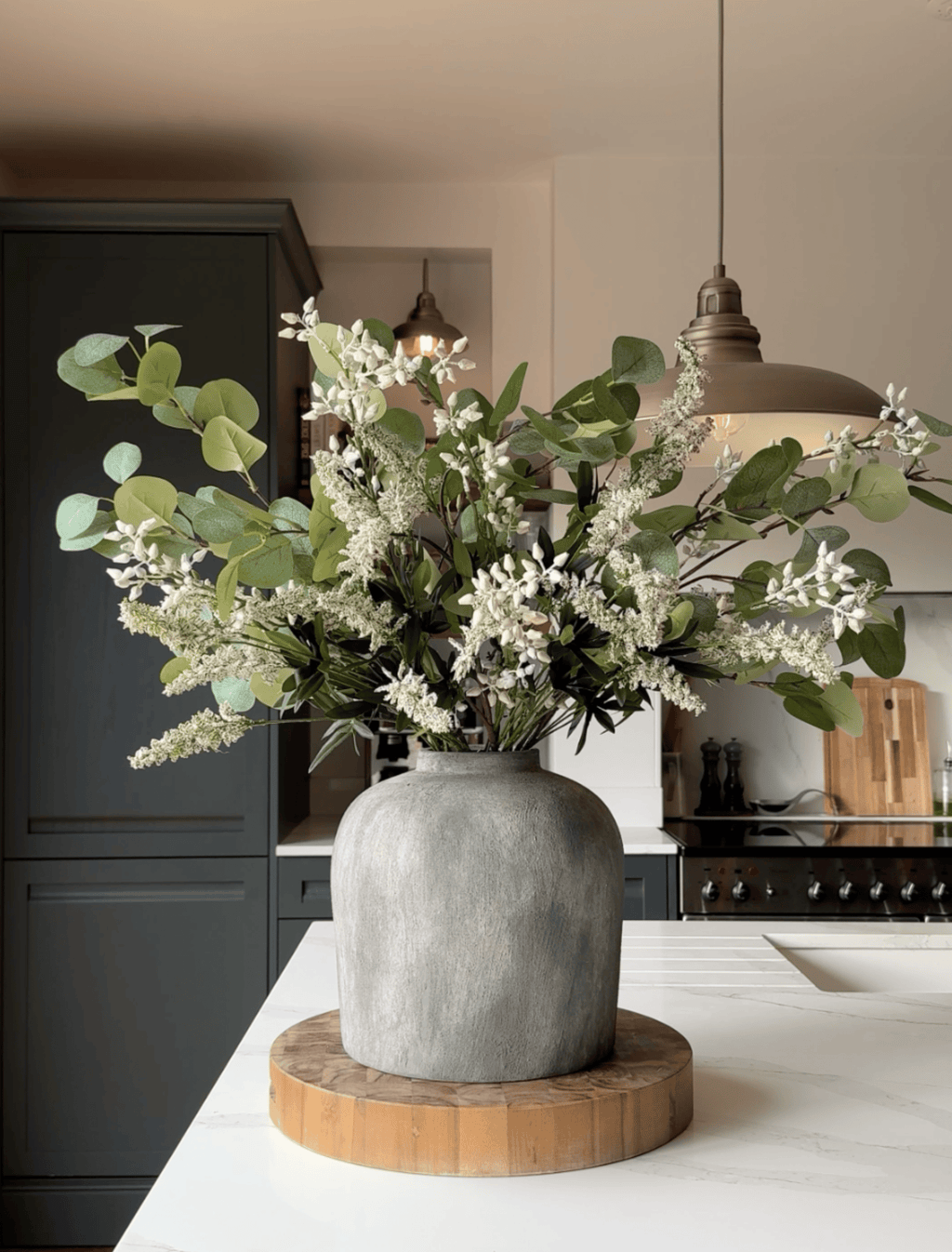 Eucalyptus White