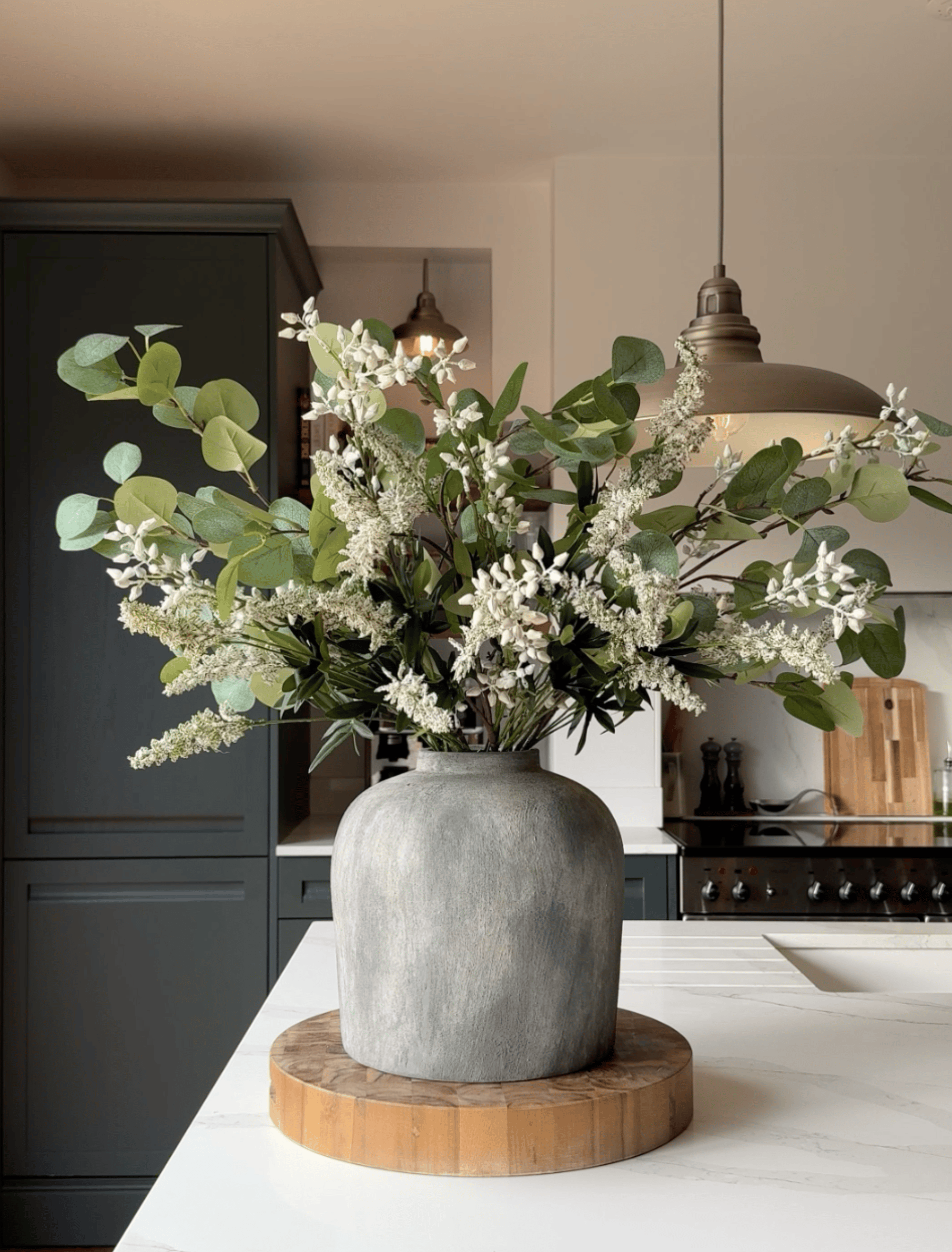 Eucalyptus White
