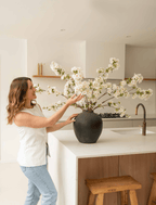 White Cherry Blossom