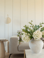 Eucalyptus White Hydrangea