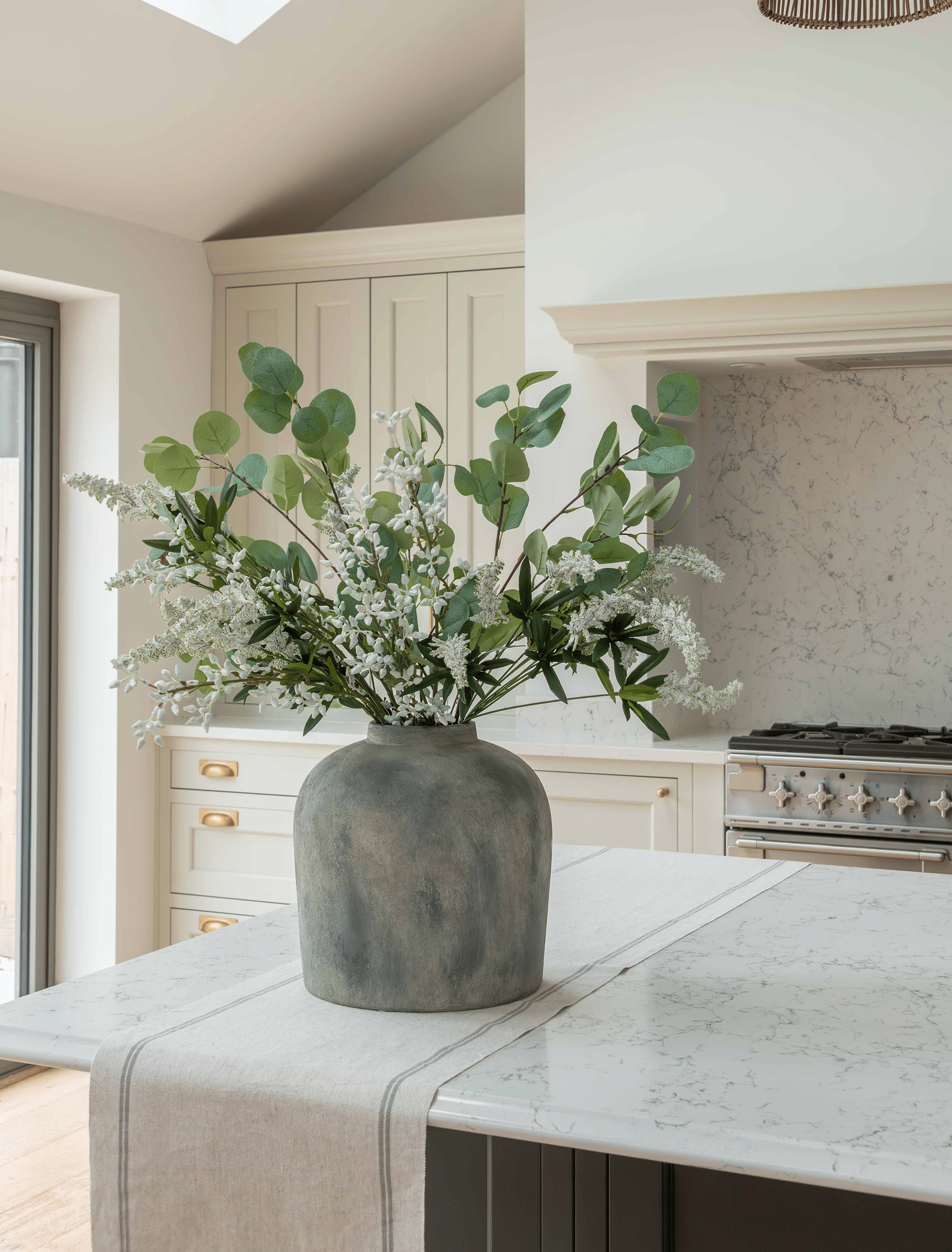 Eucalyptus White