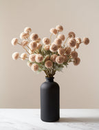 Cream Kiku Flower