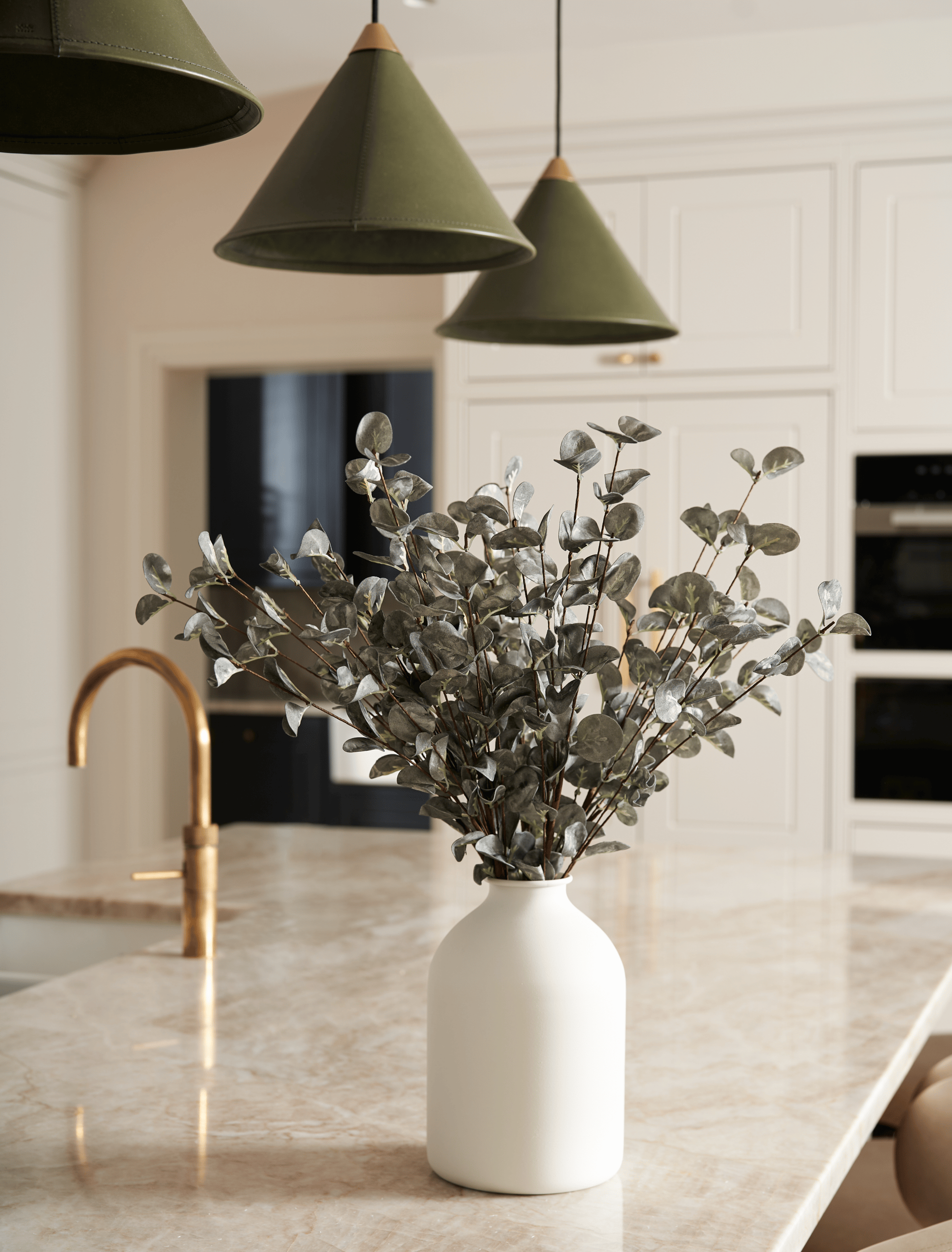 Green Eucalyptus