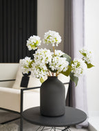 White Hydrangea Bouquet