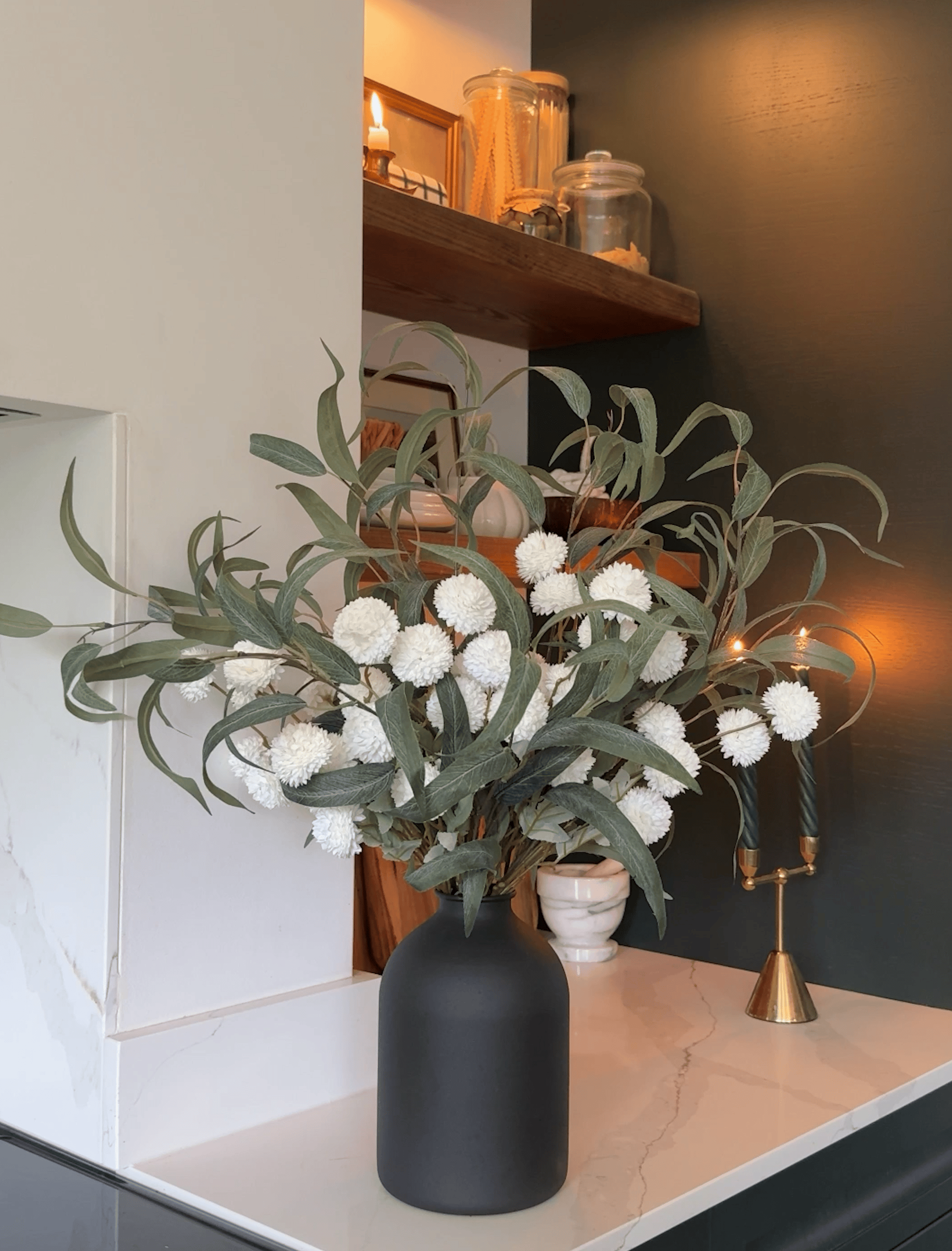 Willow Eucalyptus White