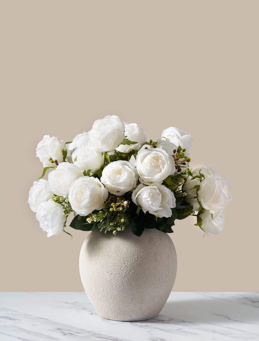 White Ivory Rose