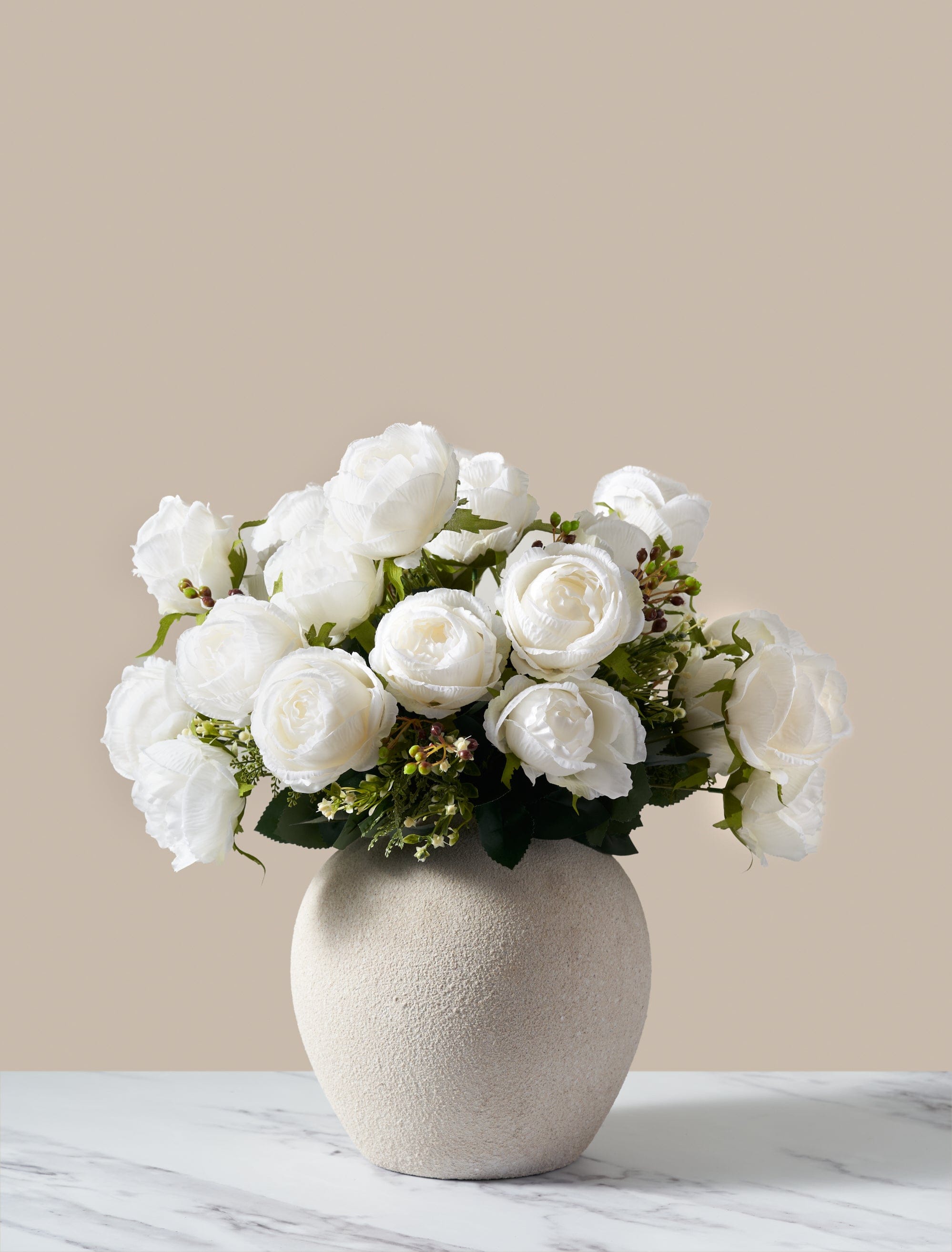 White Ivory Rose