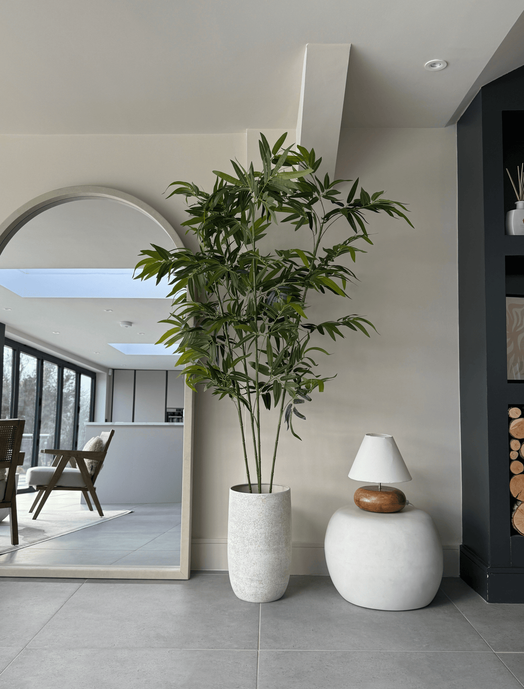 Bamboo Tree