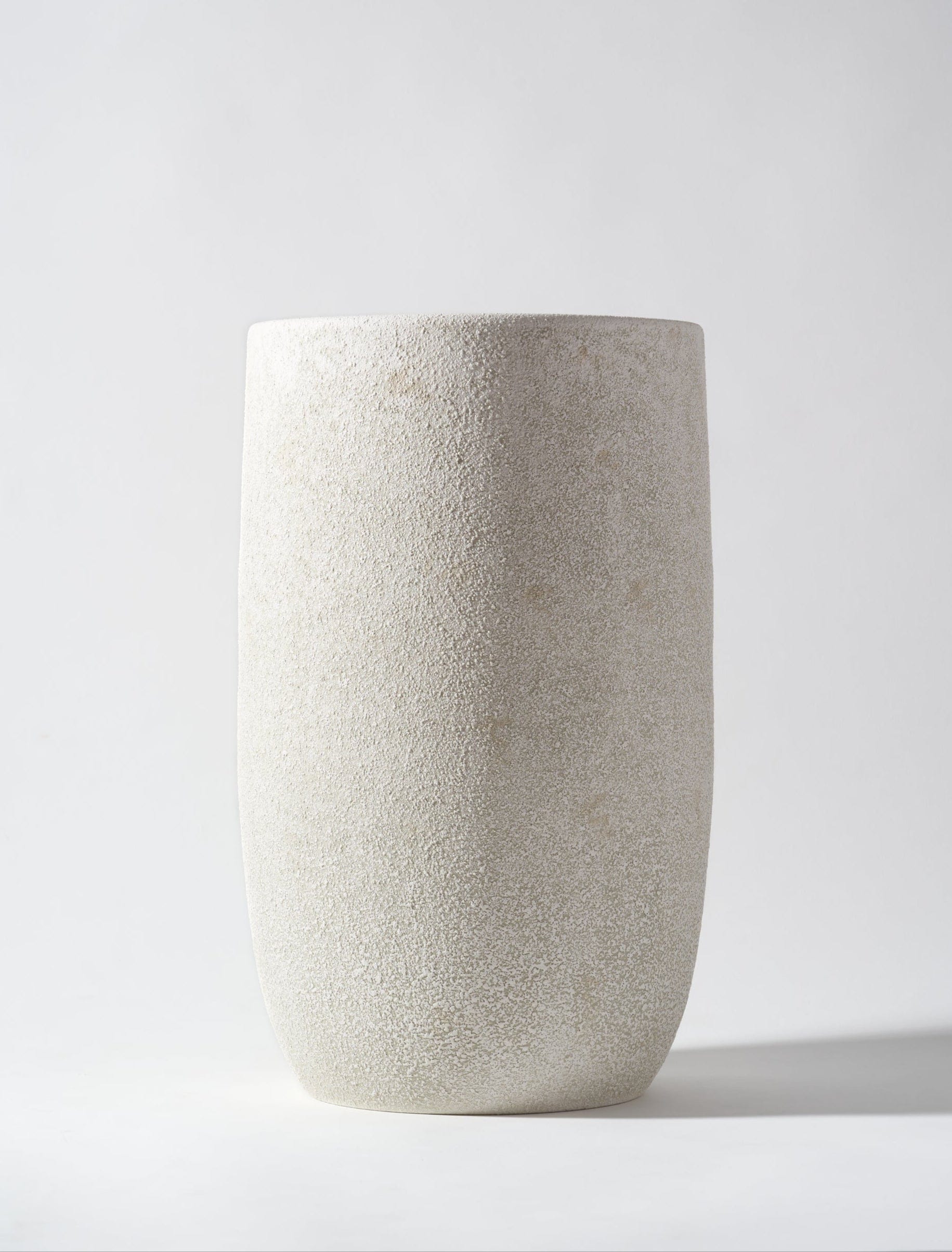 Tall Iron Pot