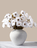 White Moutan Peony