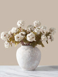 White Viburnum Flower