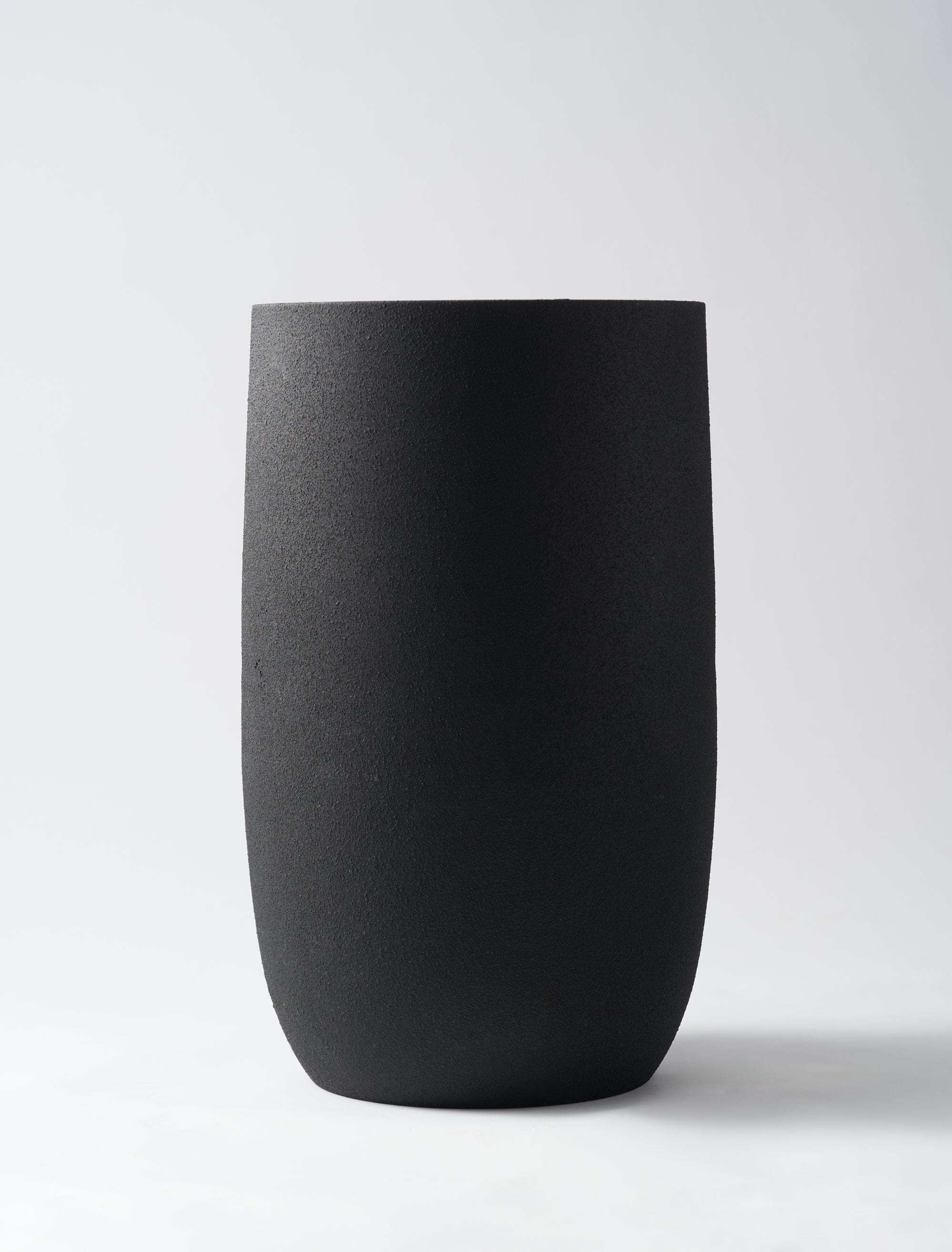 Tall Iron Pot