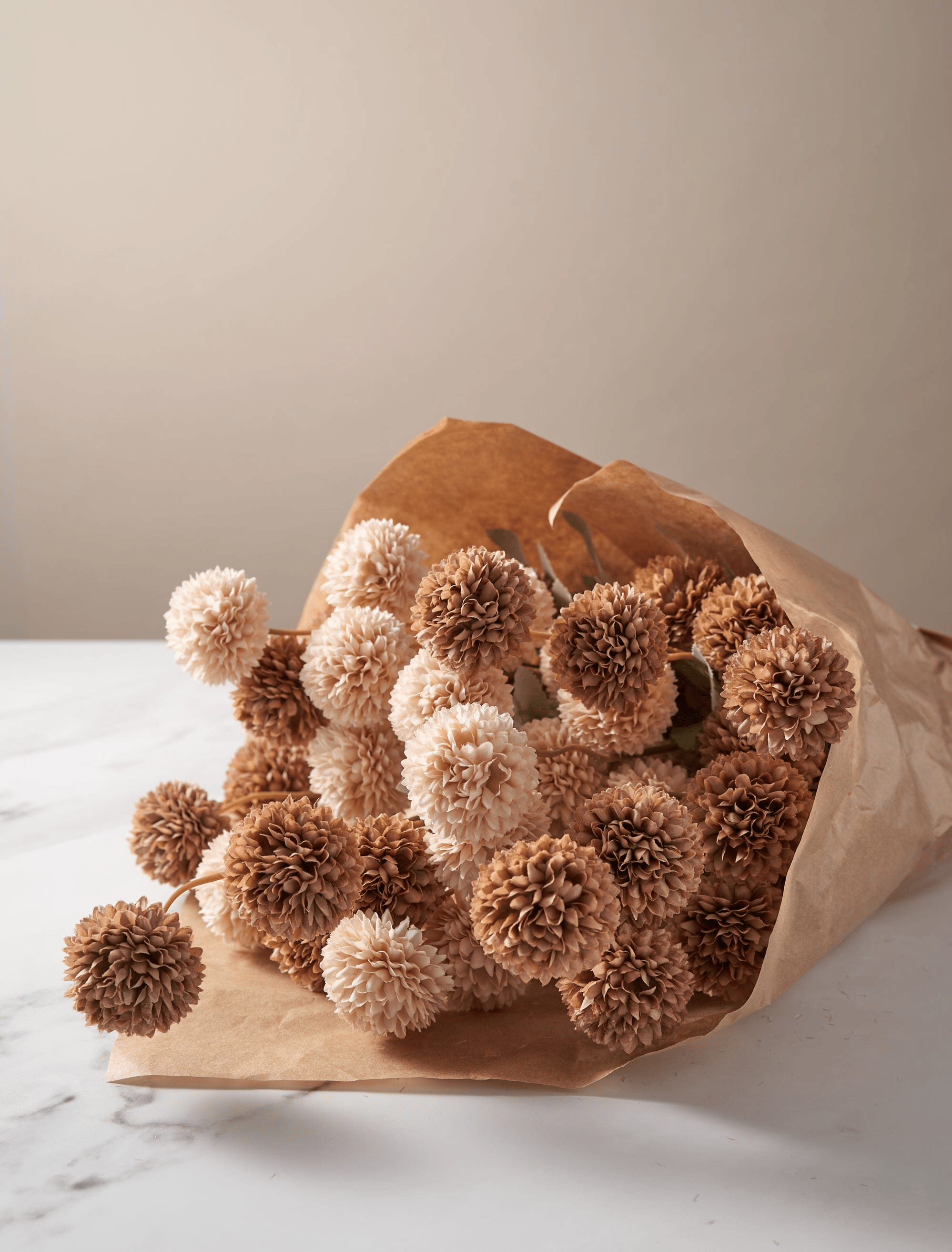 Boho Kiku Flower