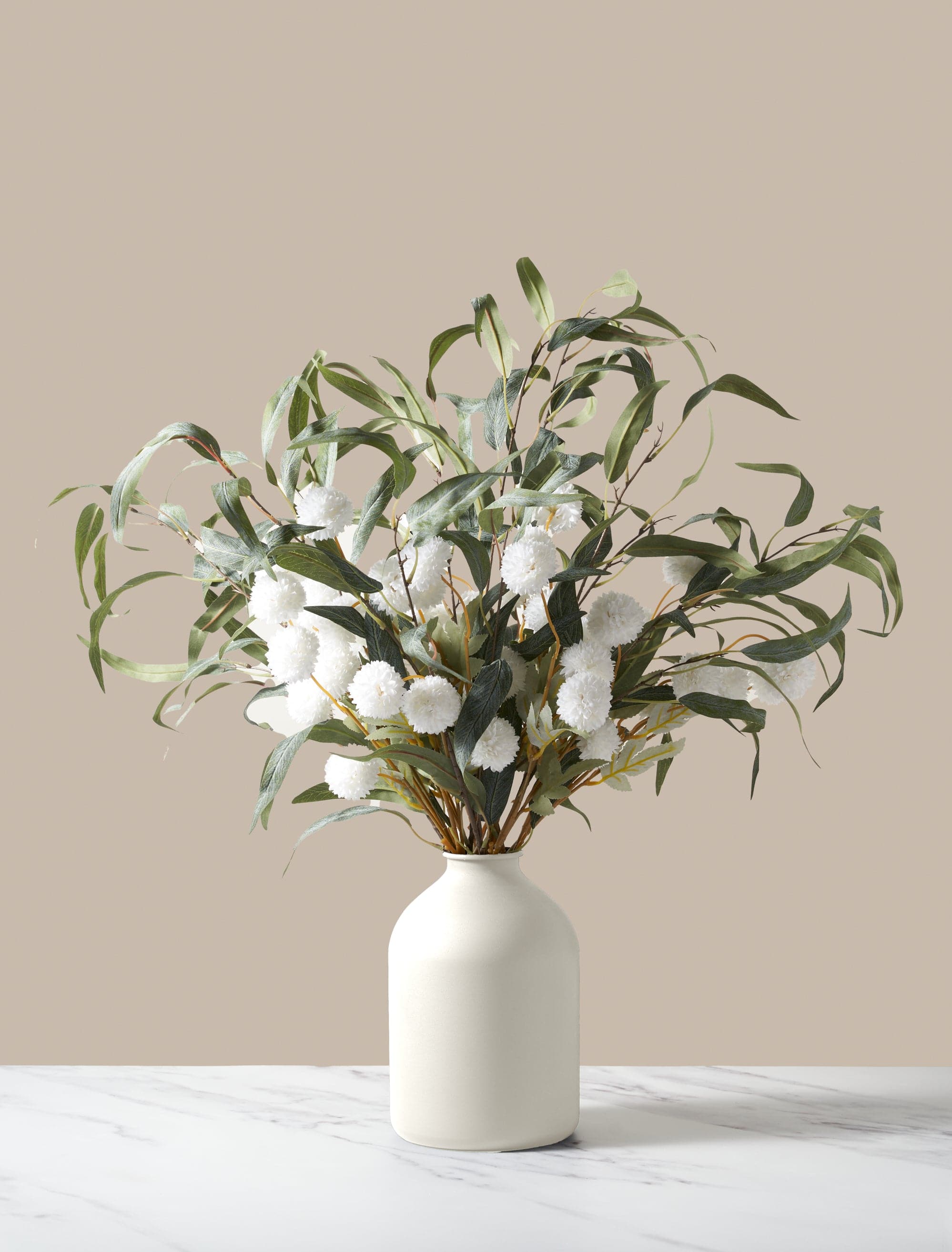 Willow Eucalyptus White
