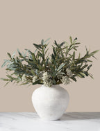 Olive White Berry
