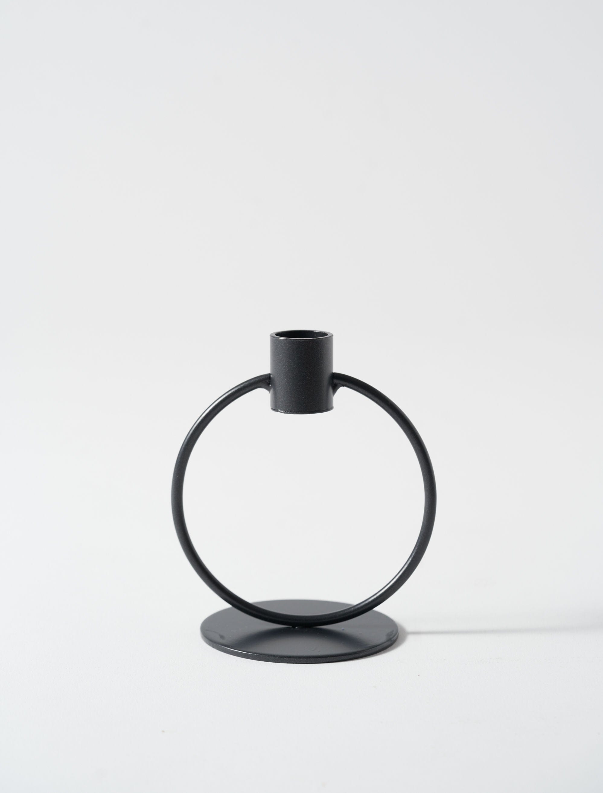 Orbital Candle Holder