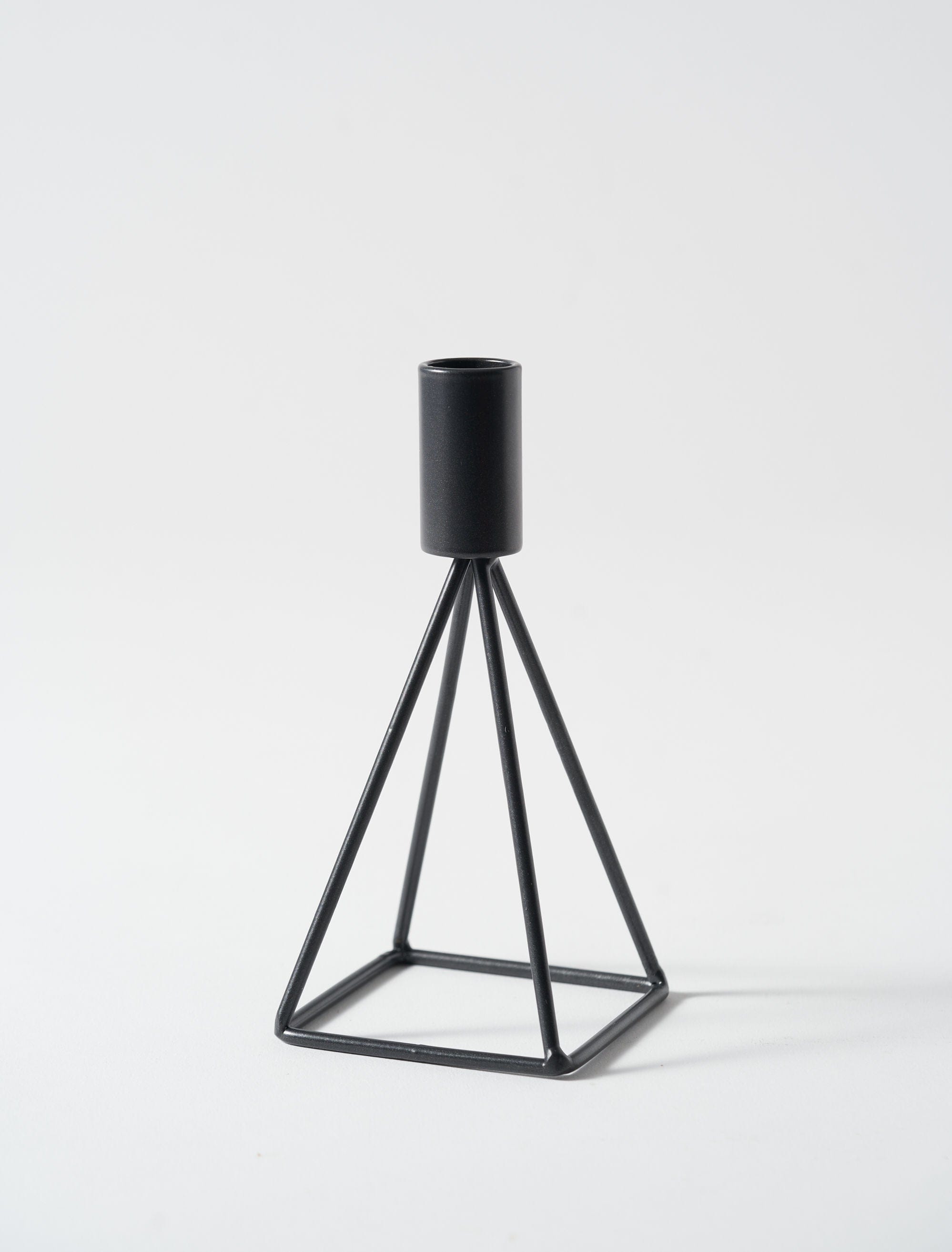 Pyramid Candle Holder