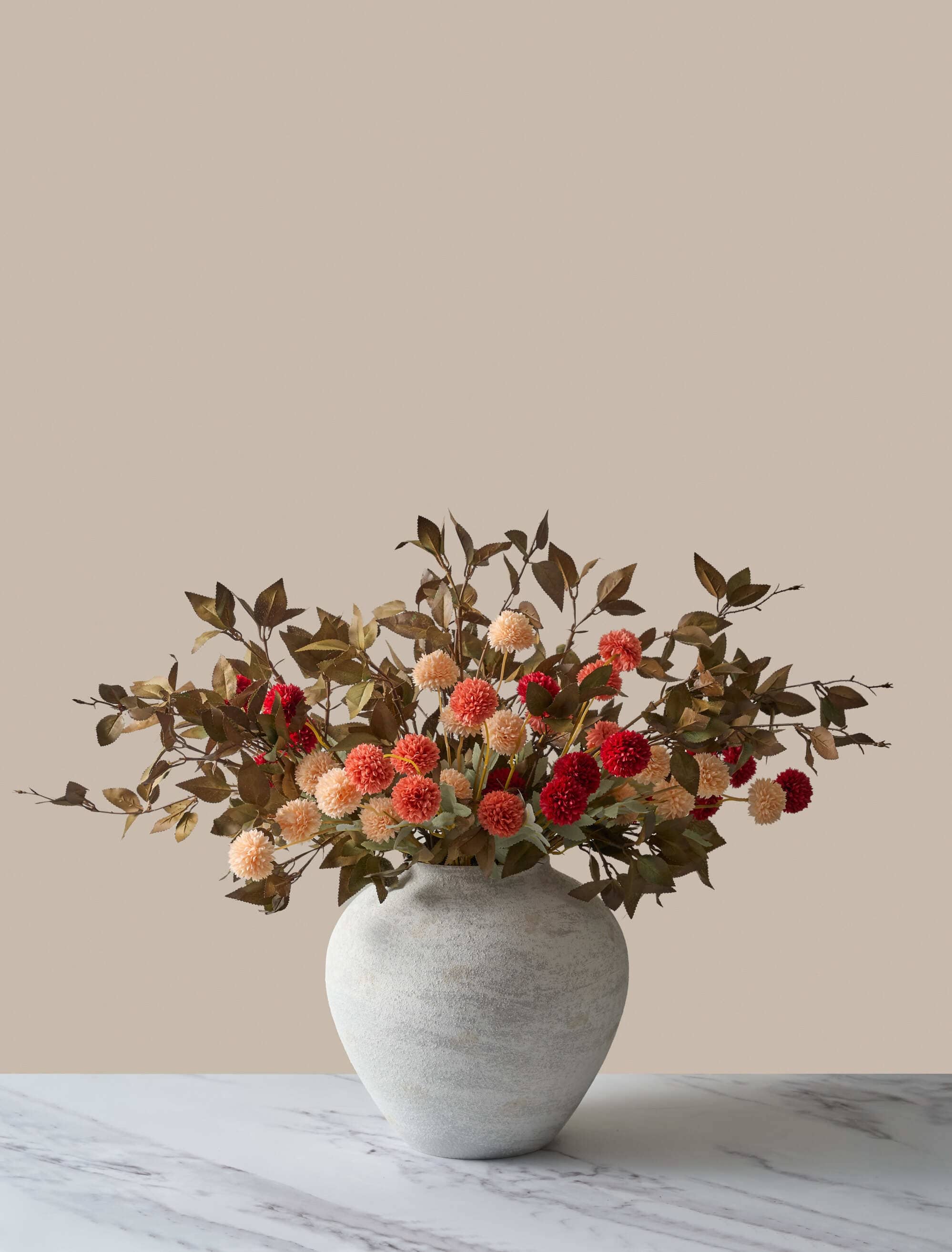 Assorted Kiku Green