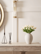 Ivory Tulip