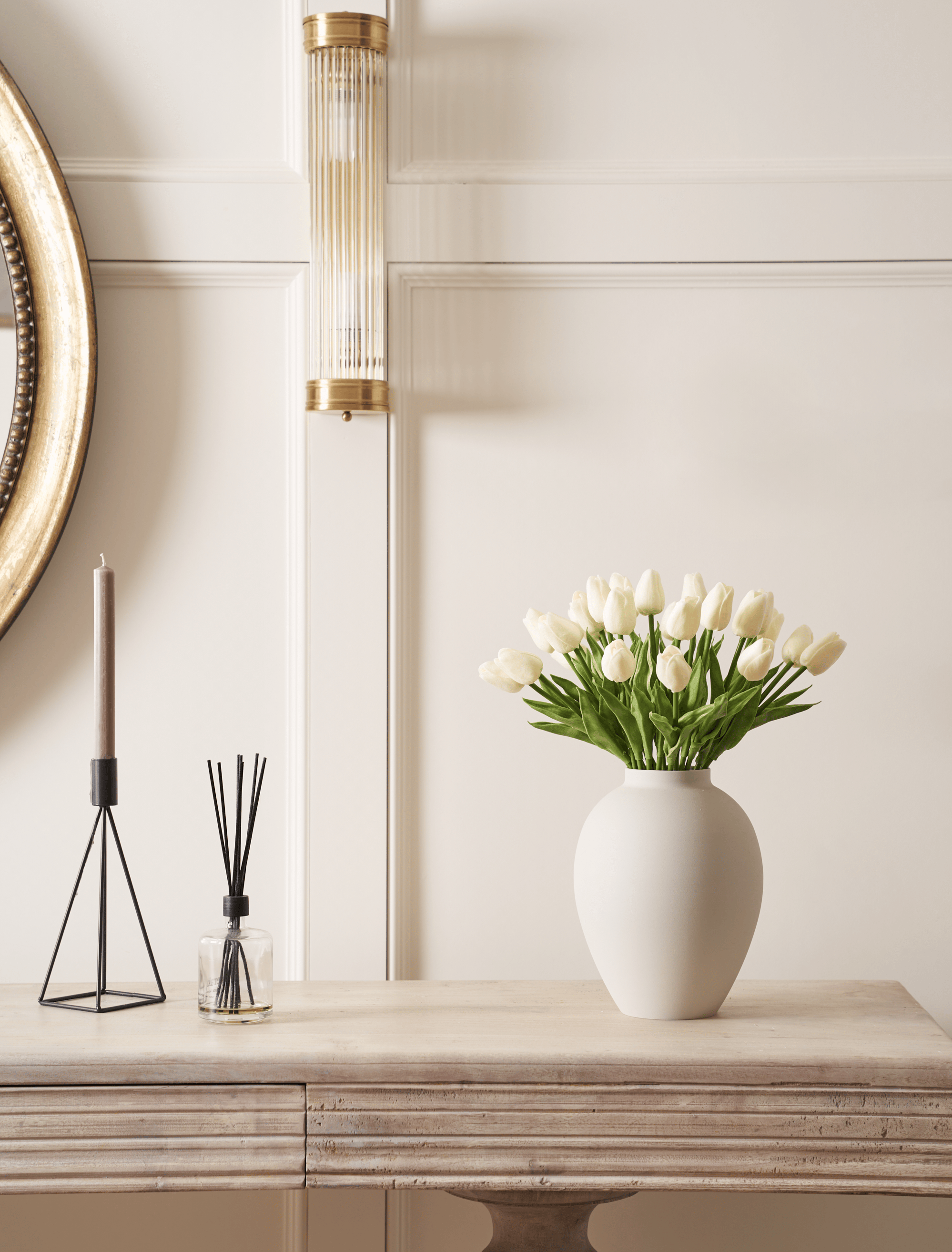 Ivory Tulip