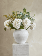 Eucalyptus White Hydrangea