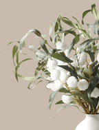 Willow Eucalyptus White