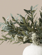Olive White Berry