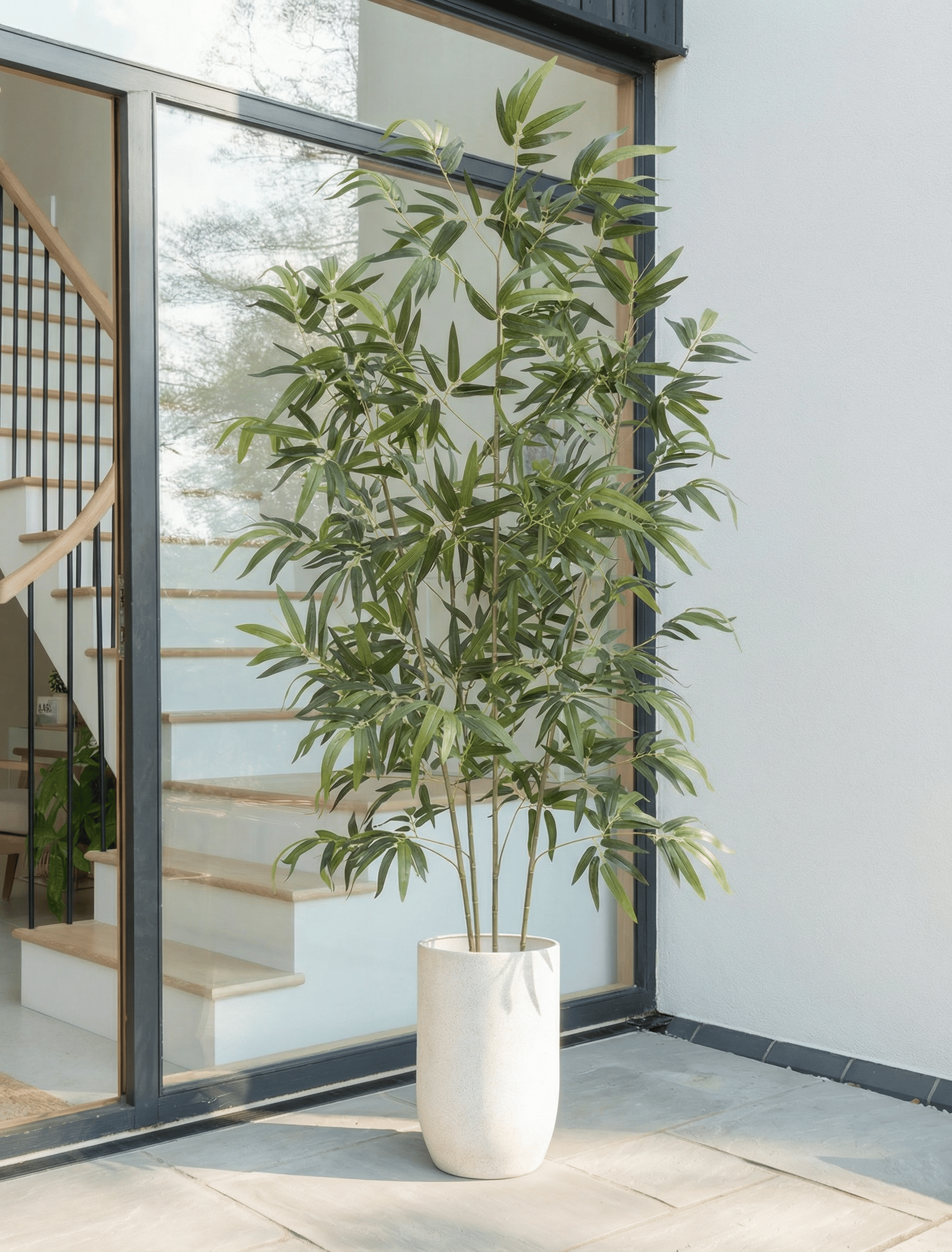 Bamboo Tree