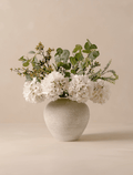 Eucalyptus White Hydrangea