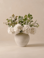 Eucalyptus White Hydrangea