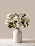 White Hydrangea Bouquet