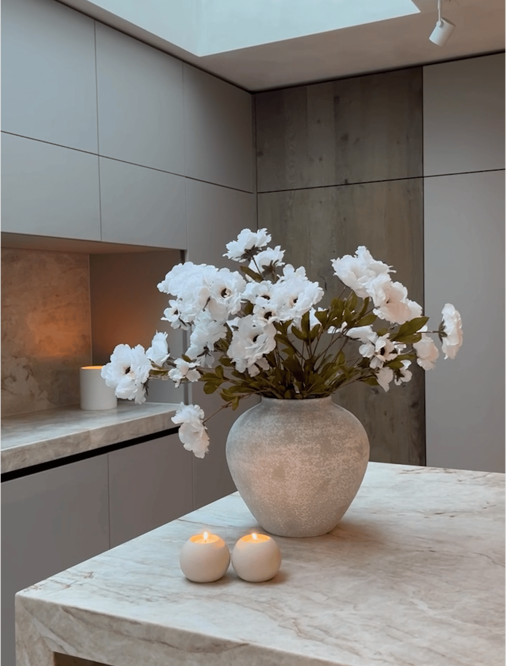 White Moutan Peony
