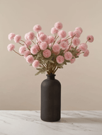Pink Kiku Flower