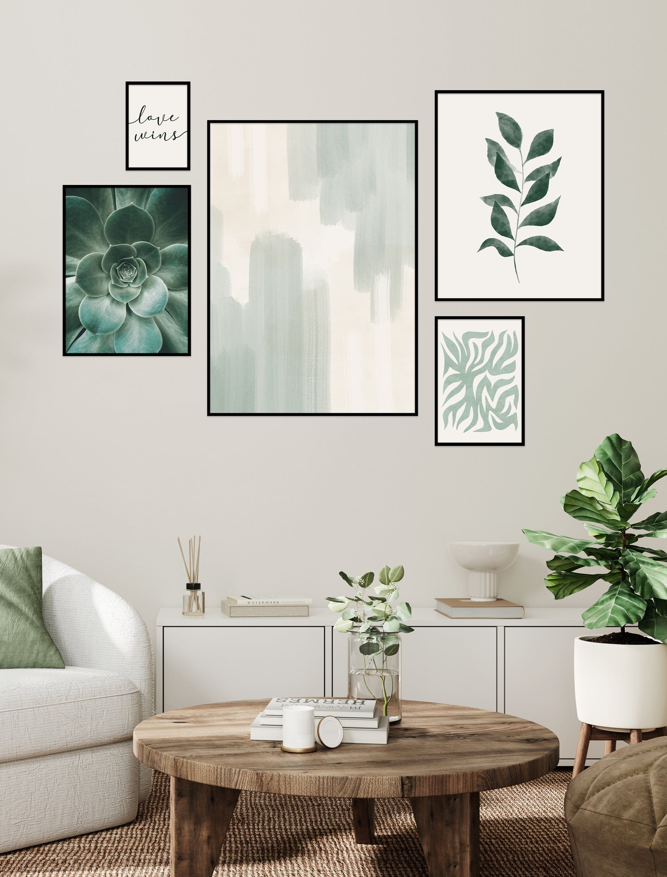 Meadow Green Gallery