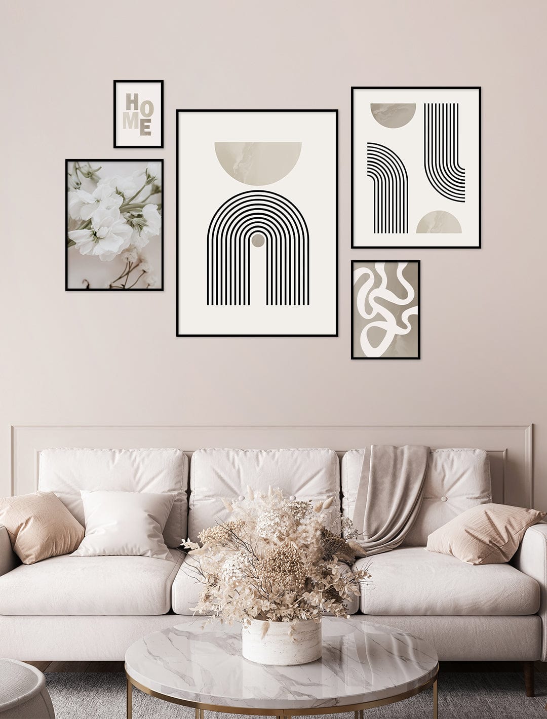 Abstract Lines Gallery