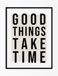 Good Things Art