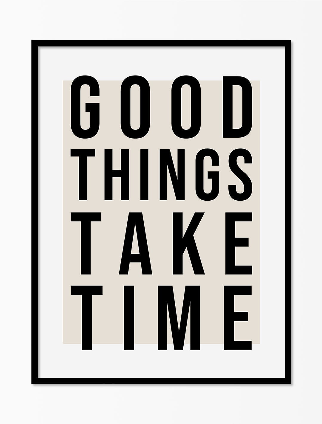 Good Things Art